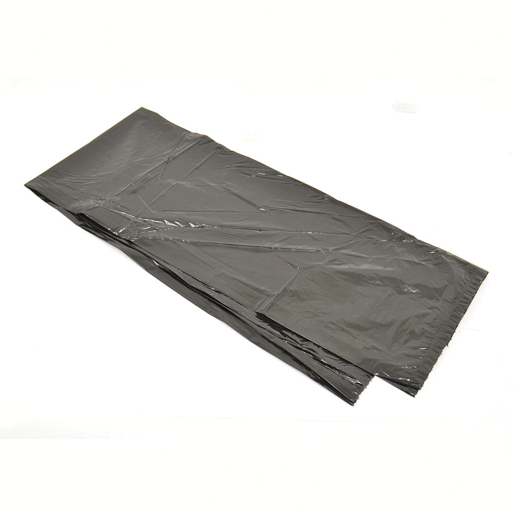 24X32 Can Liner 0.45 Millimeter 16 Gallons Black - 500 Per Case