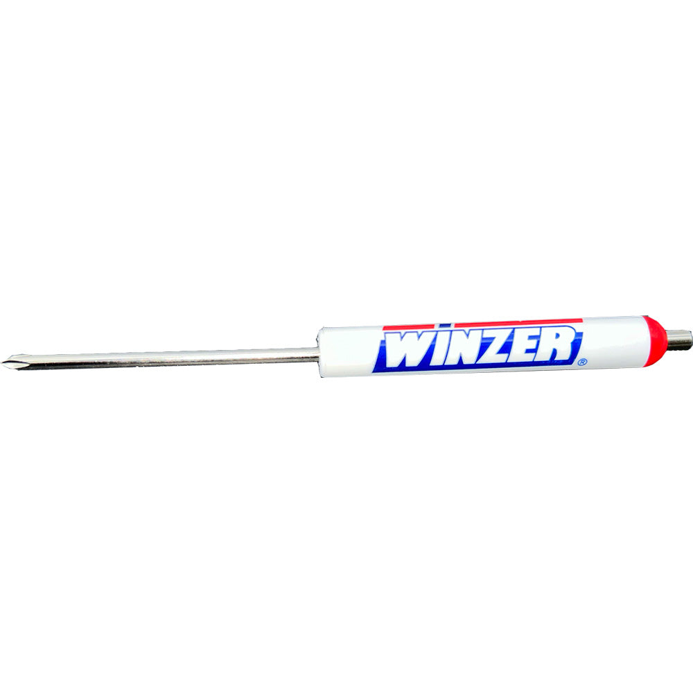 Pocket Screwdriver Phillips Head with Magnet Top