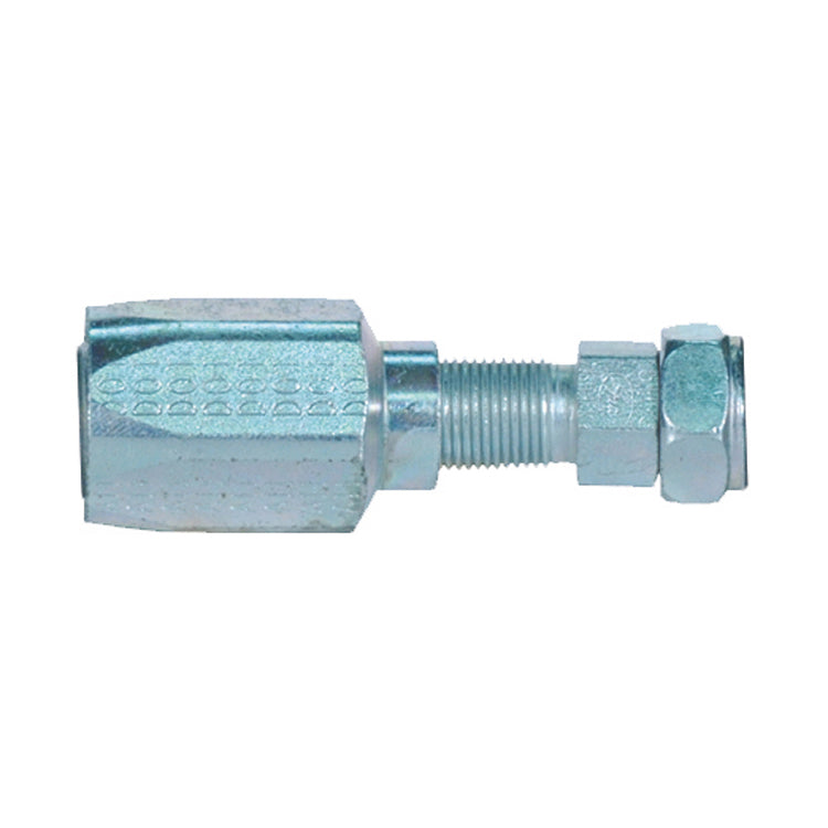 Field-Attachable 5/16 100R5 x 1/2-20 Male Inverted Flare - Clearance