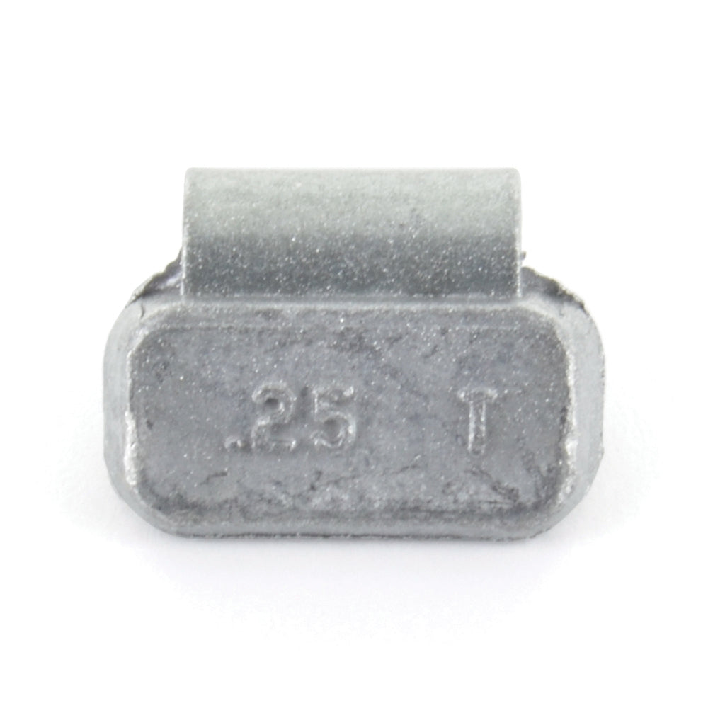 TN Coated Wheel Weight Wheel Weight 3.75 Oz. - 25 Per Box