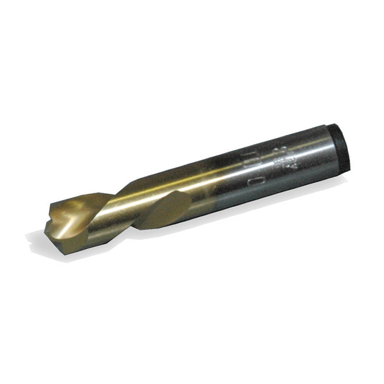 8 Mm X 70 Mm Black Oxide Cobalt Steel Single End Spot Weld Drill Bit