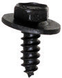 M4.2 x 1.41 x 13 mm Phosphate Type Ab Hex Head Tapping Screw