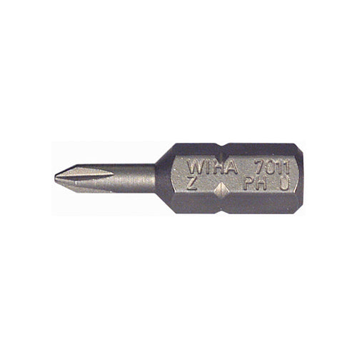Standard Bit Phillips #2 x 25Mm