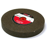 7 Inch x 1 Inch x 1 Inch 46 (Medium) Grit Brown Aluminum Oxide Type 1 Bench Grinding Wheel
