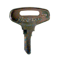 Kubota 1539 Heavy Equipment Key Blank - Clearance