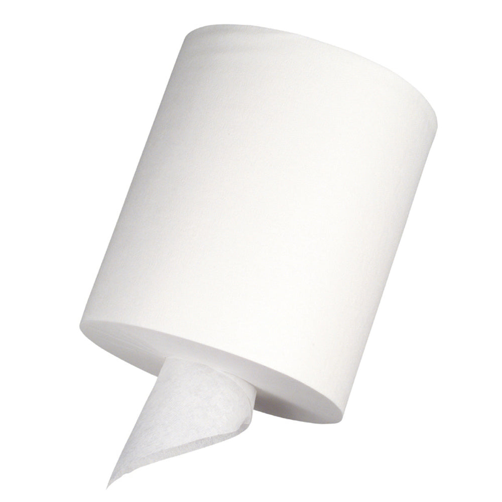 7-4/5 Inch X 15 Inch Sofpull Premium 1-Ply Regular Capacity Centerpull Paper Towels 320 Sheets Per Roll