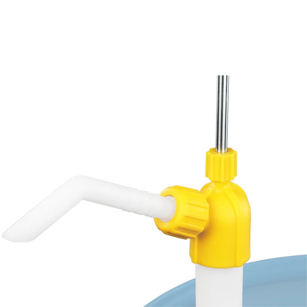 15-55 Gal Plastic Drum Pump For Water-Based Fluids