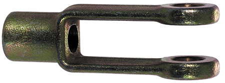 1/2-20 Unf 1/2 Inch Pin x 3 Inch Brake Yoke
