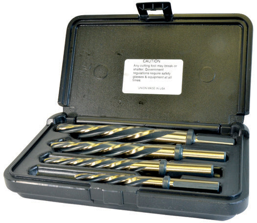 Fast Spiral 4 Piece Set.