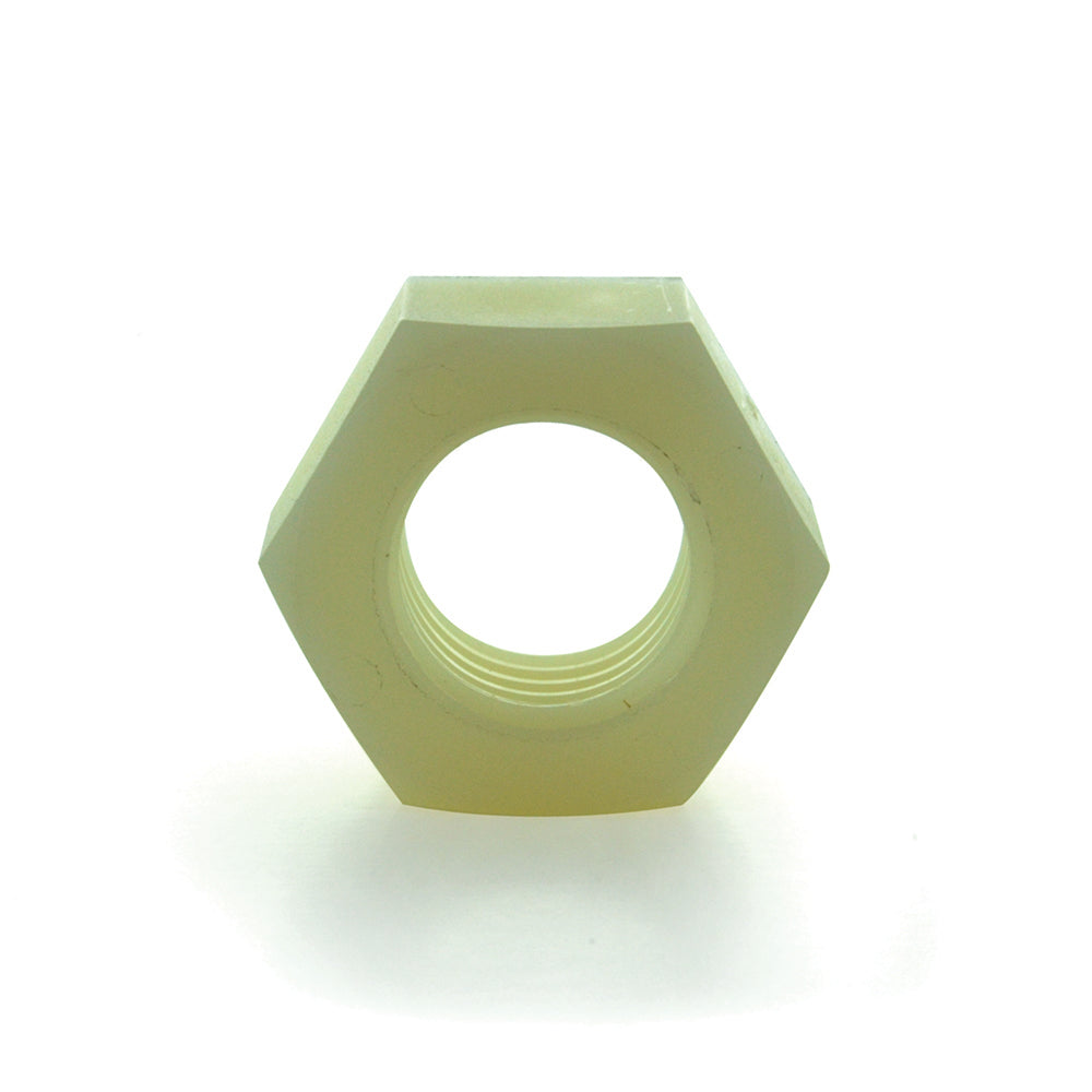 1/2-13 Nylon Finished Hex Nut