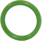 18.89 mm Id x 3.66 mm Thickness Green Hnbr O-Ring.