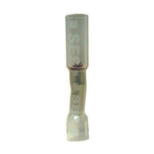 24-22 Gauge Butt Connector Hydralink Sealed In-Line 2 Into 1 Heat Seal Crimp