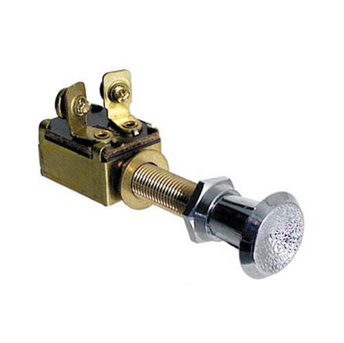Two Position On / Off Chrome Headlamp Switch