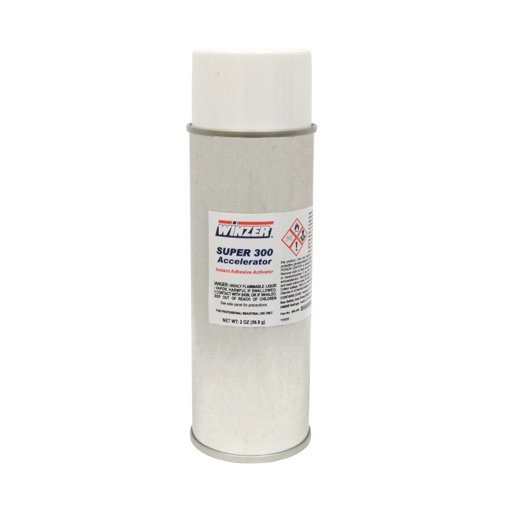 Winzer Super 300 Adhesive./Aerosol Accessory Kit