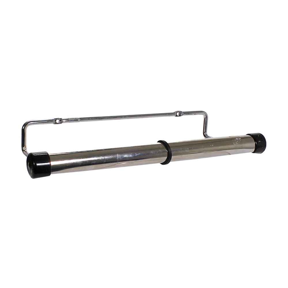Chrome Steel Chrome Parts Bag Dispenser