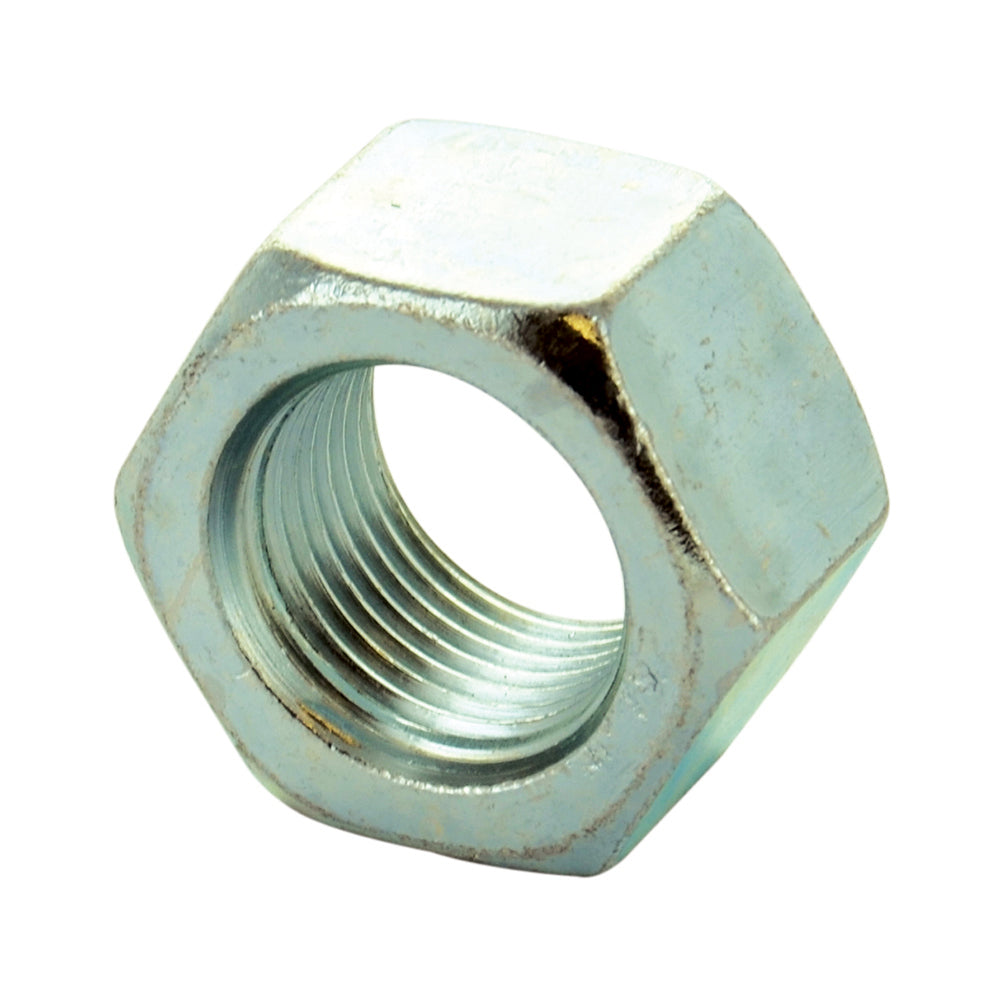 7/8-14 Fine Zinc Grade 2 Finished Hex Nut