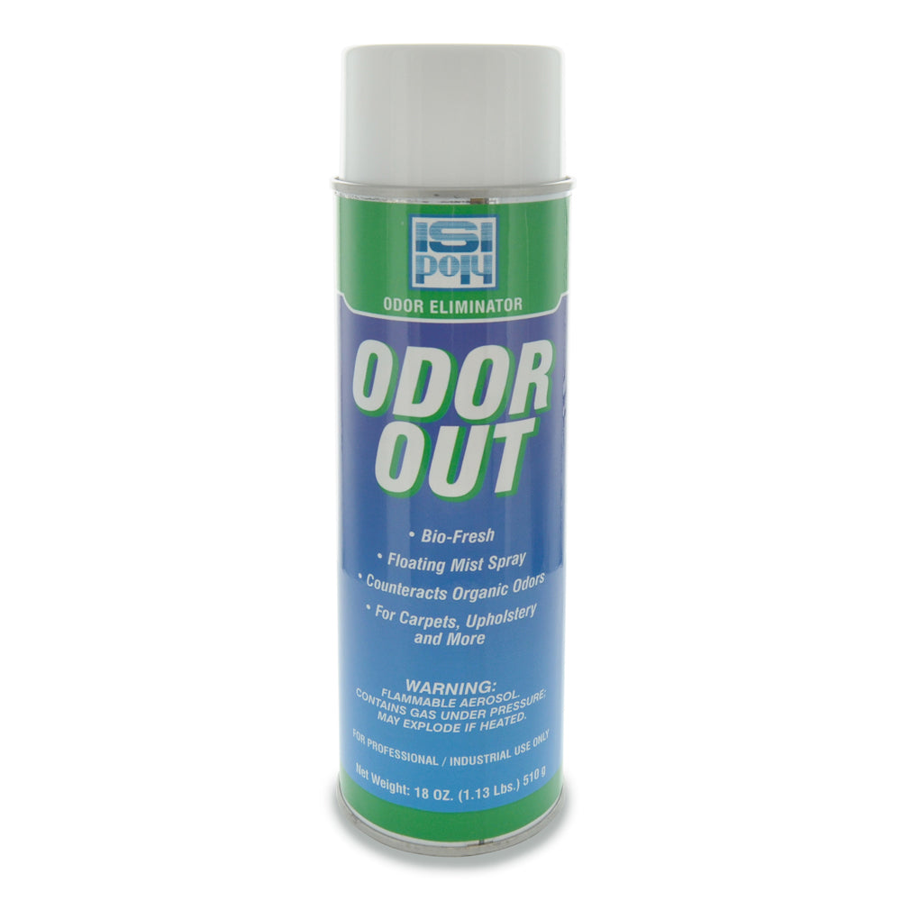 FastServ Odor Out Bio-Fresh Odor Eliminator - 18 Oz Net Wt. - Aerosol
