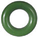1/4 Inch X 7/16 Inch X 3/32 Inch Buna-N 70 Durometer Green O-Ring