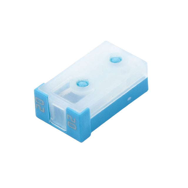 20 Amp Fmm Micro Female Terminal Light Blue