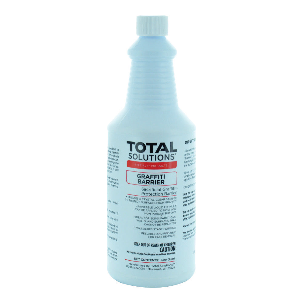 Ts Graffiti Barrier Quart - Clearance