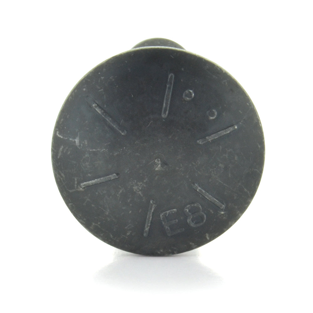 5/8-11 Inch x 5 Inch Full Thread Grade 8 Carriage / Shaker Screen Bolt Plain Coarse