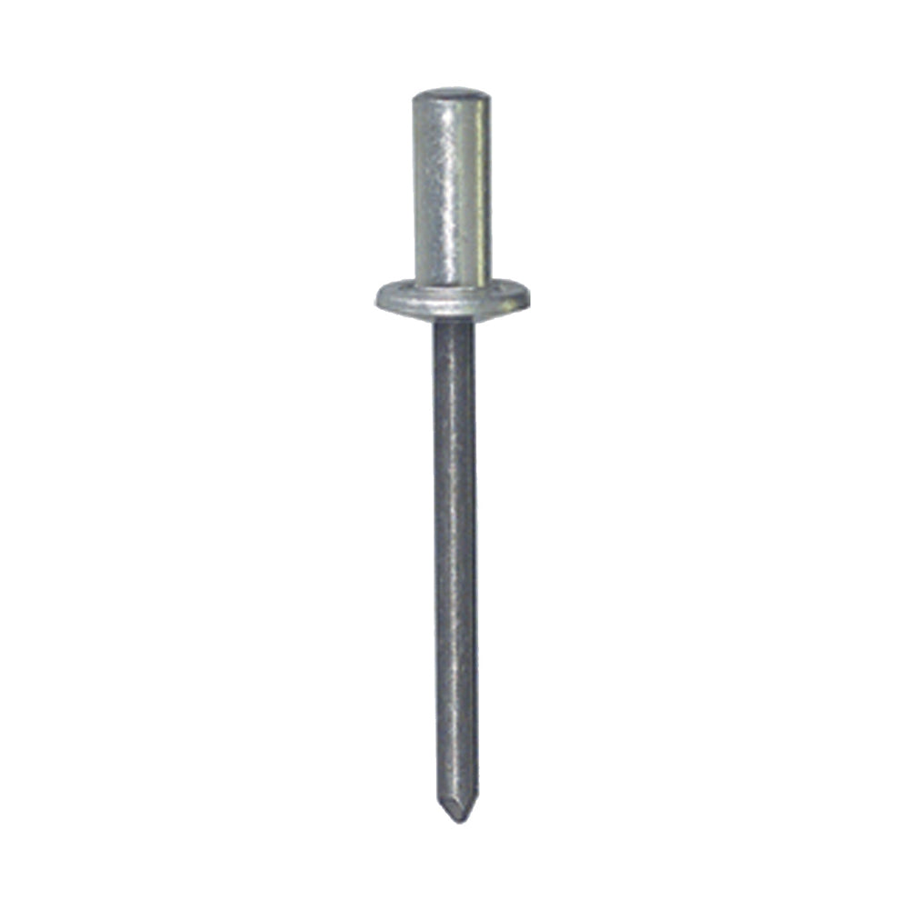 0.062 - 0.270 Inch Grip 3/16 Inch Dia x 0.415 Inch Steel/Steel Blind Rivet