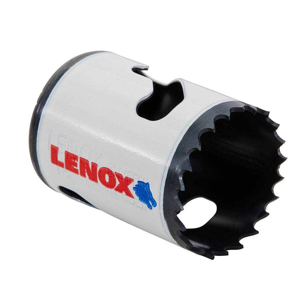 1-1/2 Inch X 1-1/2 Inch Bi-Metal Speed Slot Hole Saw Lenox