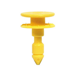 Gm General Motors General Motors Door Panel Retainer Yellow Pin