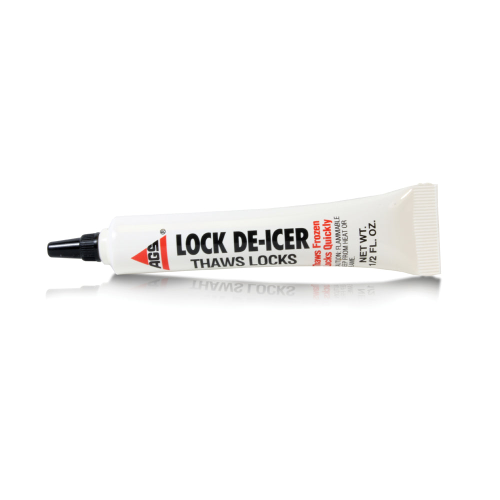 1/2 oz Lock De-Icer Tube