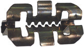 Nissan Front Bumper Retainer 90/94 - Clearance