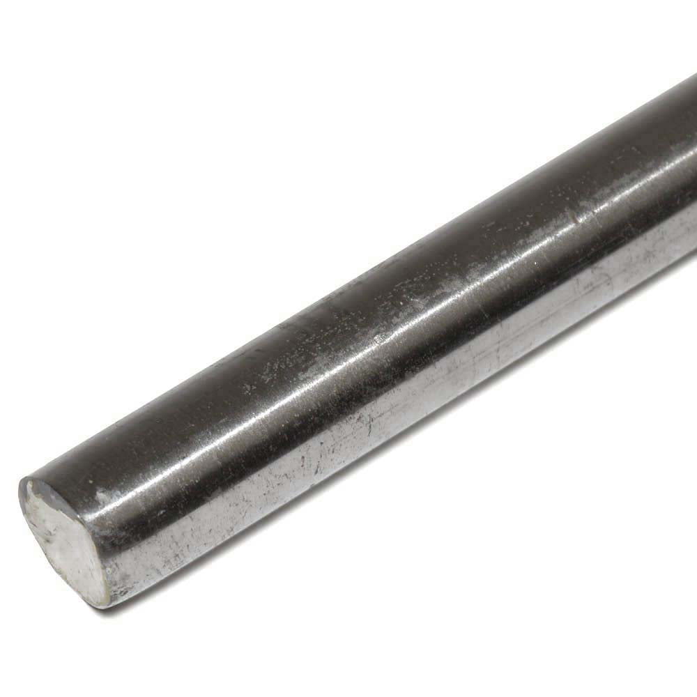 3/4 Inch x 36 Inch Ground and Polished Air Quenched Tool Steel Unthreaded Drill Rod
