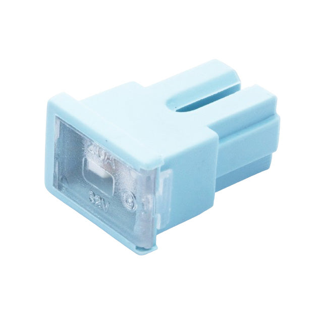 20 Amp Pal Female Terminal Light Blue
