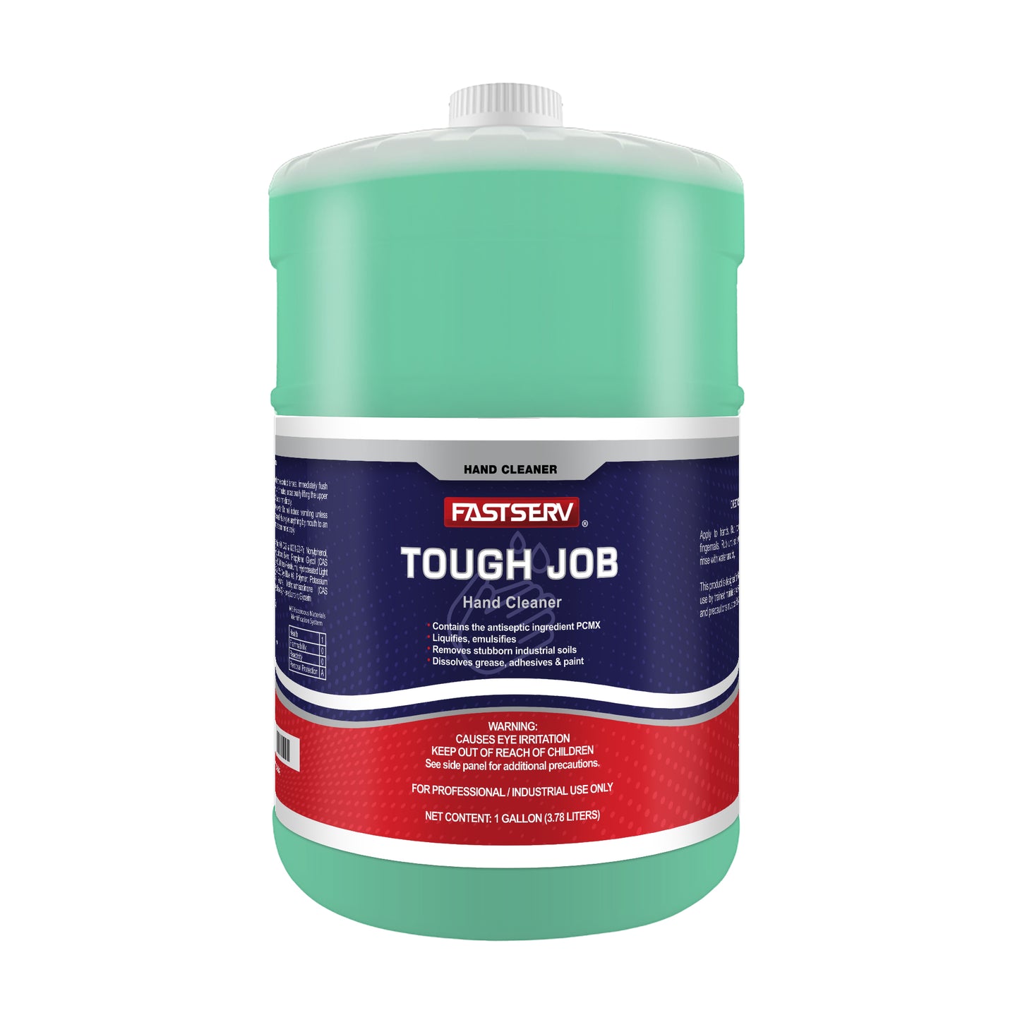 FastServ Tough Job Hand Cleaner - 1 Gallon Bottle ***SUPERSEDED BY 991.51568***