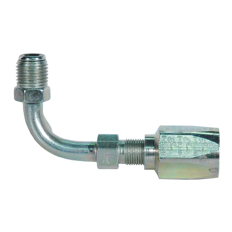 Field-Attachable 1/4" 100R5E X 1/2-20 Mif90 - Clearance