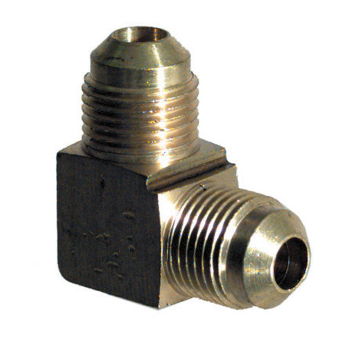 5/16 Inch Brass SAE 45 Degree Flare Tube Elbow
