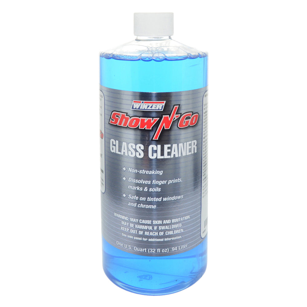 Show N' Go Auto Glass Cleaner - 1 Qt
