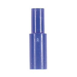16-14 Gauge Female Bullet Terminal 0.157 Connection Nylon Insulated Blue