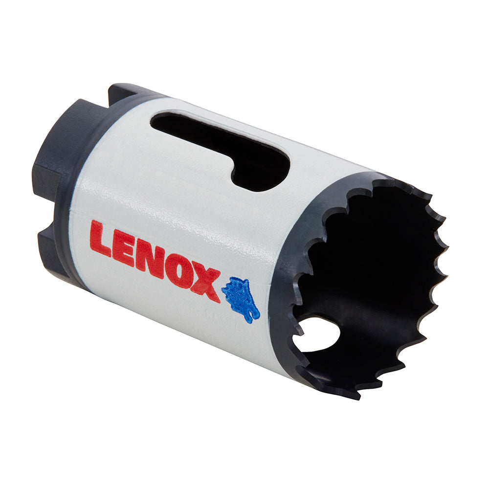 1-3/8 Inch X 1-1/2 Inch Bi-Metal Speed Slot Hole Saw Lenox