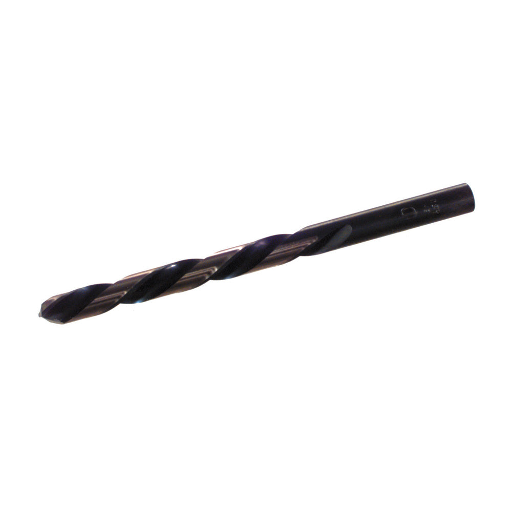 U 135 Degree Split Point Gold Nitro-Carburized Hi-Molybdenum Tool Steel Letter Drill Bit - Shop Pro