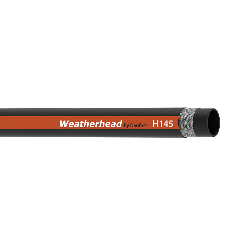 1/4 Inch H145 Hydraulic Hose, 100R17 Sold Per Foot