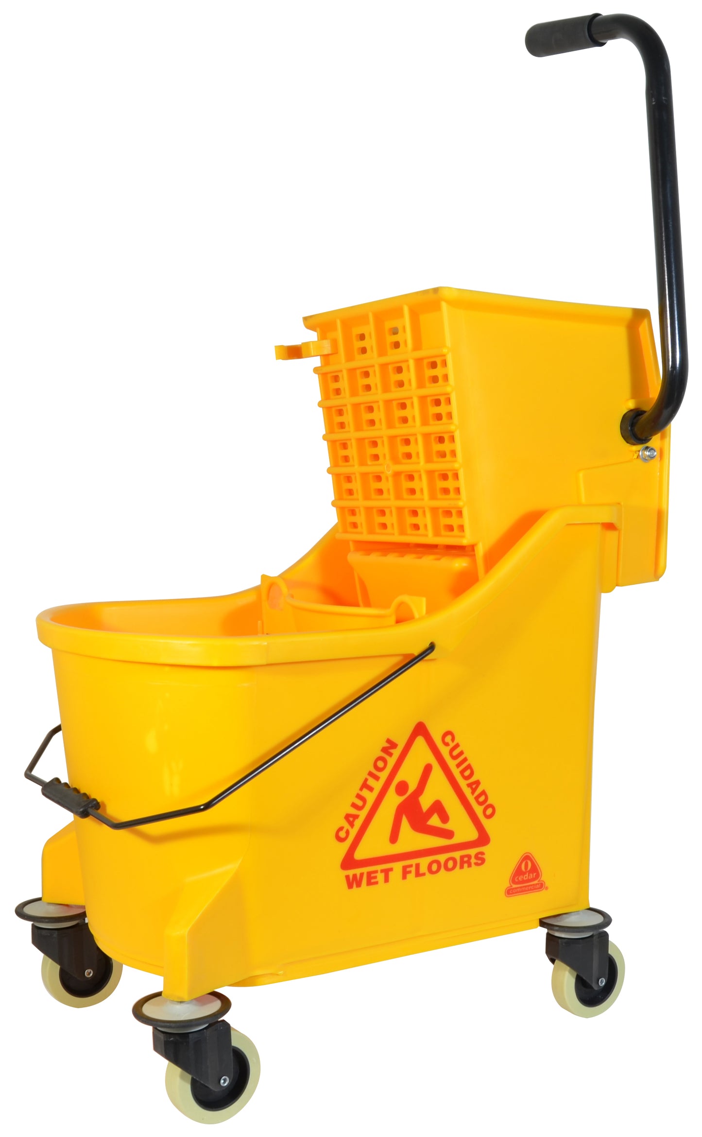 Maxiplus Bucket / Wringer Ylw