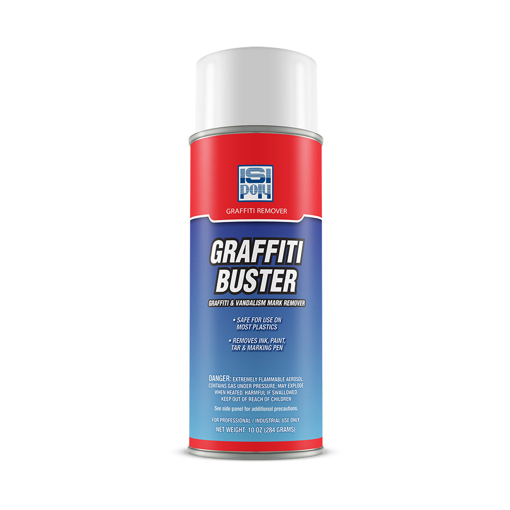 Graffiti & Vandalism Mark Remover-10 Oz Net Weight Aerosol