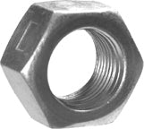 5/8-11 Coarse Zinc and Wax Grade 2 Reversible Lock Nut