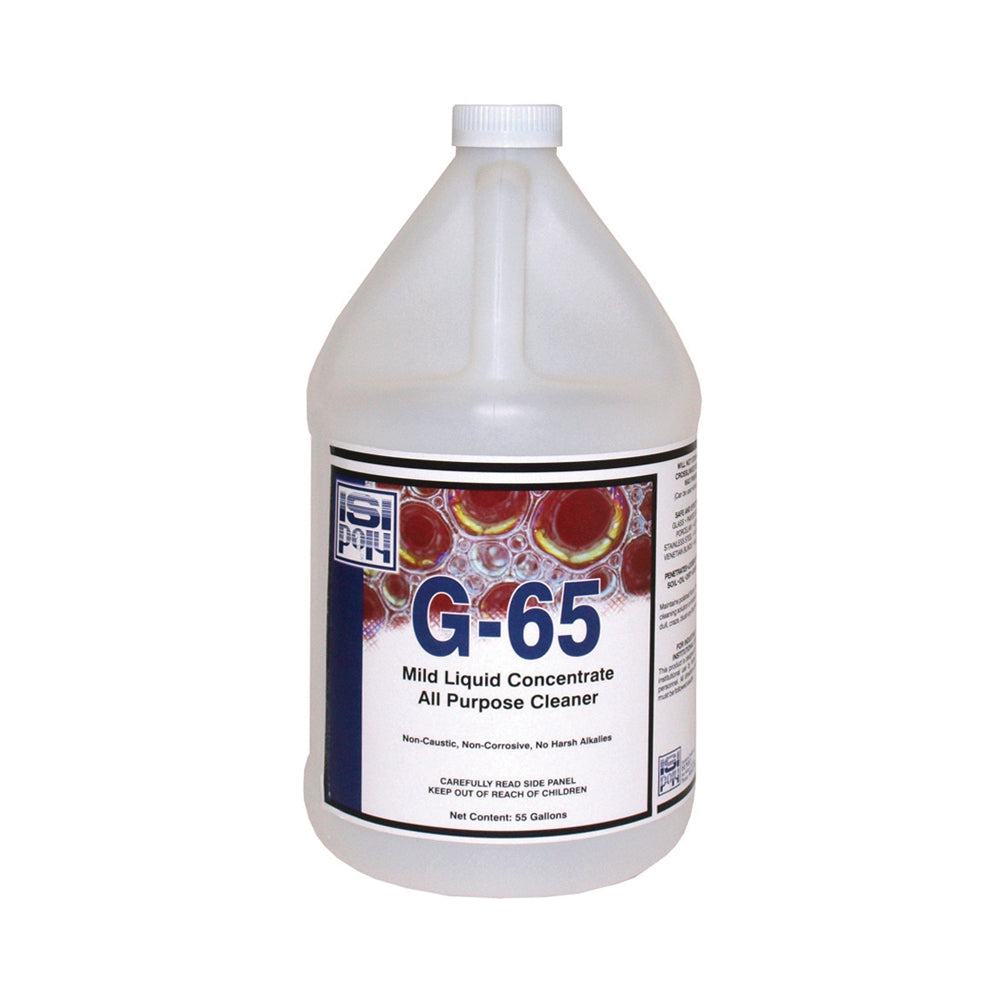 ISI Poly G-65 All Purpose Water Based Cleaner - 1 Gallon