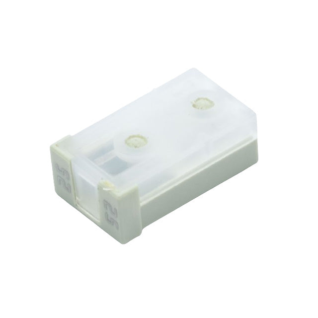 25 Amp Fmm Micro Female Terminal White