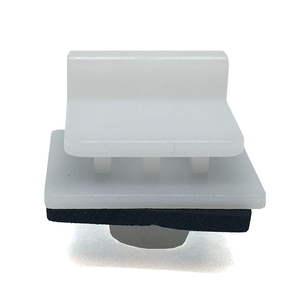 Rocker Panel Molding Retainer With Sealer Honda Fit 2017 and Up