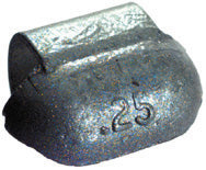Left Hand Series Wheel Weight 2.25 Oz