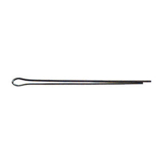 METRIC EXTENDED PRONG CHISEL POINT COTTER PINS