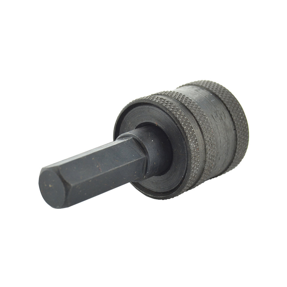 1/4 Inch Drive 3/8 Inch Hex Shank Power Hex Bit Drill Adapter