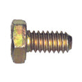 M8 x 1.25 x 60 mm Coarse Plain A4 Stainless Steel Hex Head Cap Screw